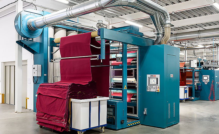 Suzhou Colorful Fish Textile Co.、Ltd。